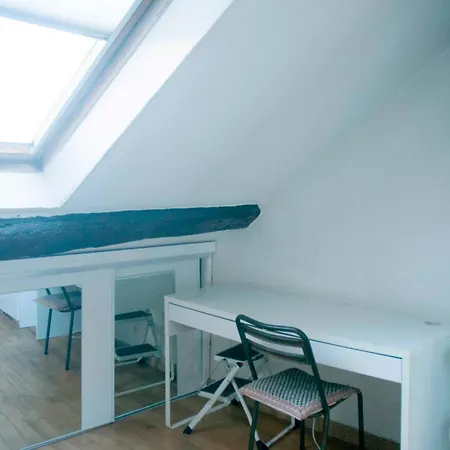 Apartment Near The Louvre Paris